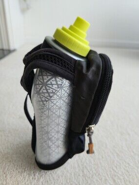 Nathan Flask 16 oz. Thermal Bottle & Holder